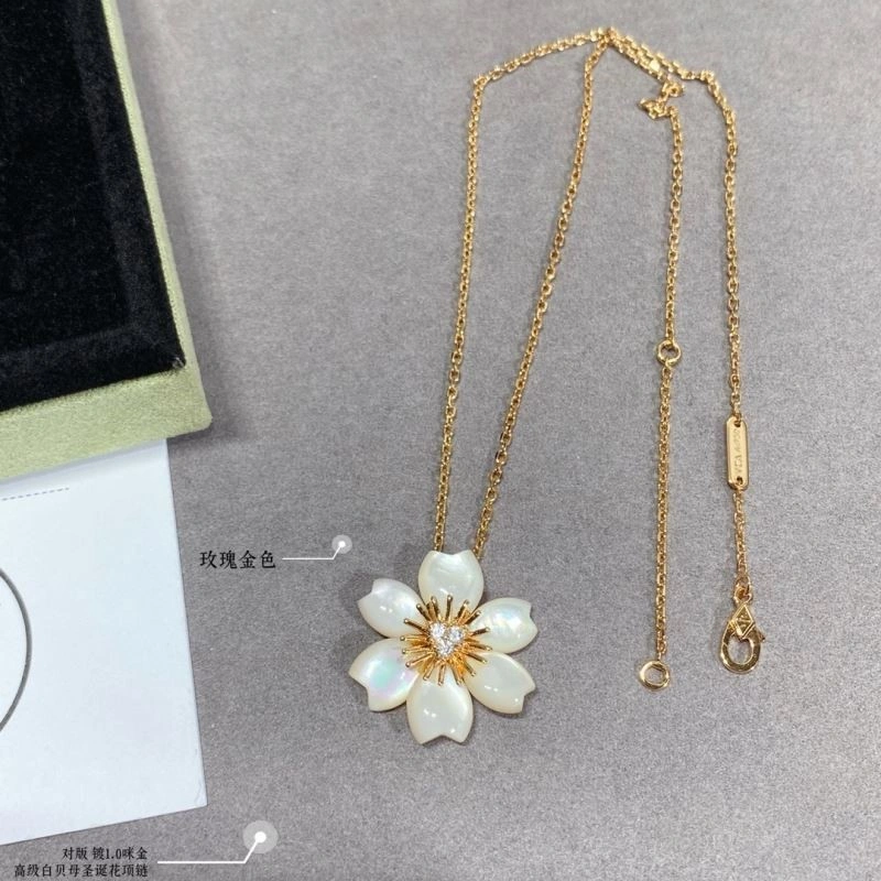 Vca Necklaces ZeroBulk 254623