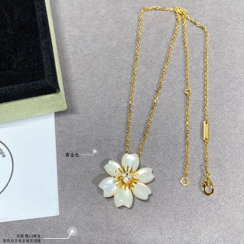 Vca Necklaces ZeroBulk 254623