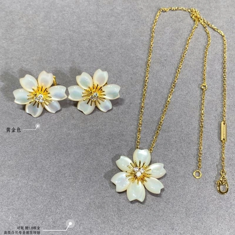 Vca Necklaces ZeroBulk 254623