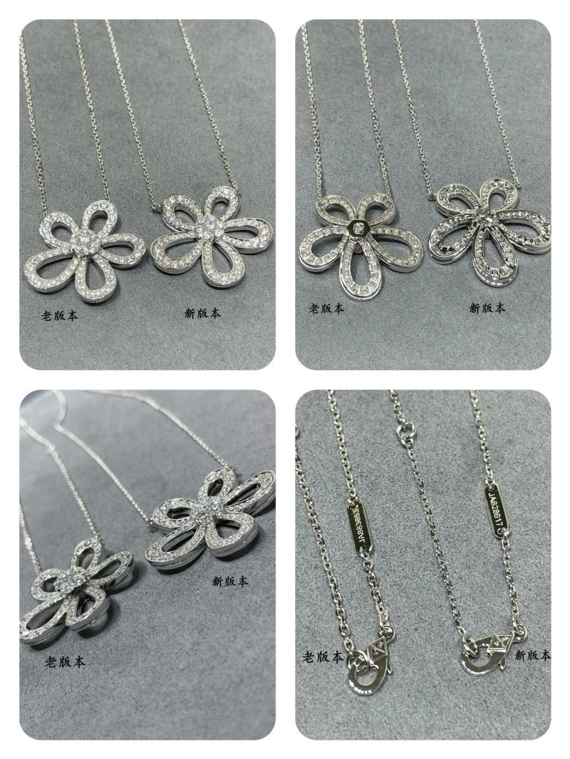 Vca Necklaces Sustainable 254618