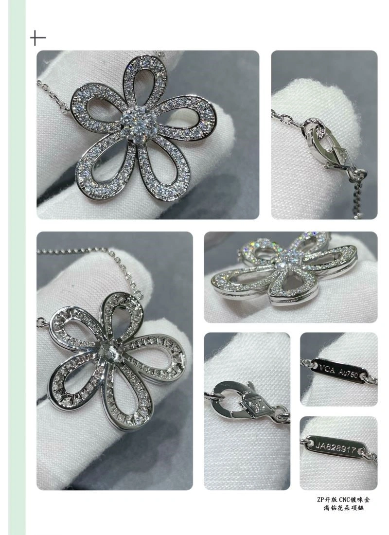 Vca Necklaces Sustainable 254618