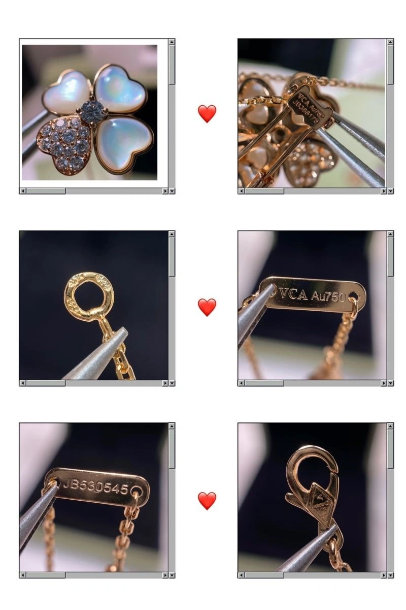 Vca Necklaces Trendy 254630