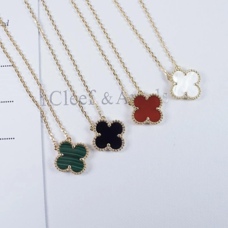 Vca Necklaces Comfortable 254553