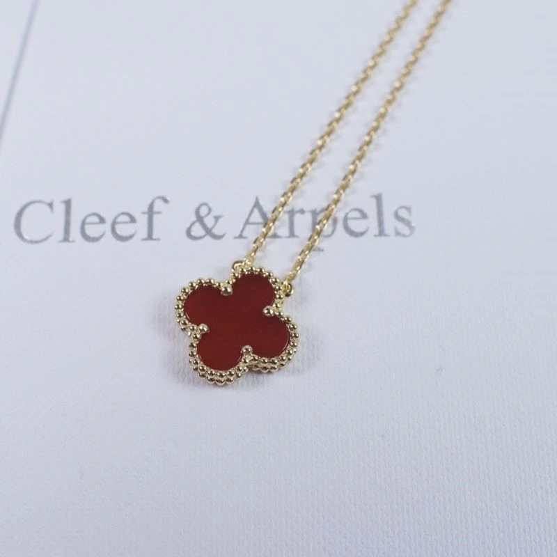 Vca Necklaces Comfortable 254553