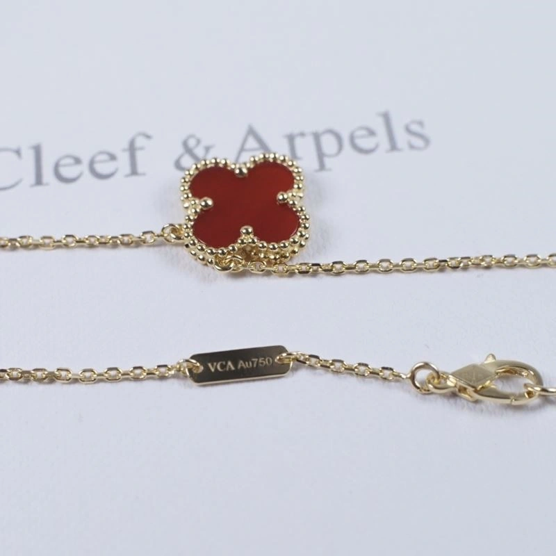 Vca Necklaces Comfortable 254553