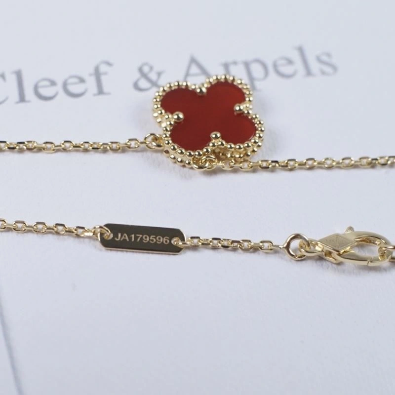 Vca Necklaces Comfortable 254553