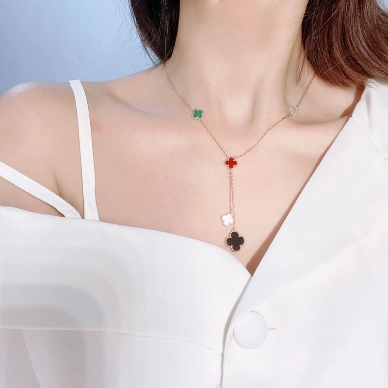 ZipUp Vca Necklaces 254544