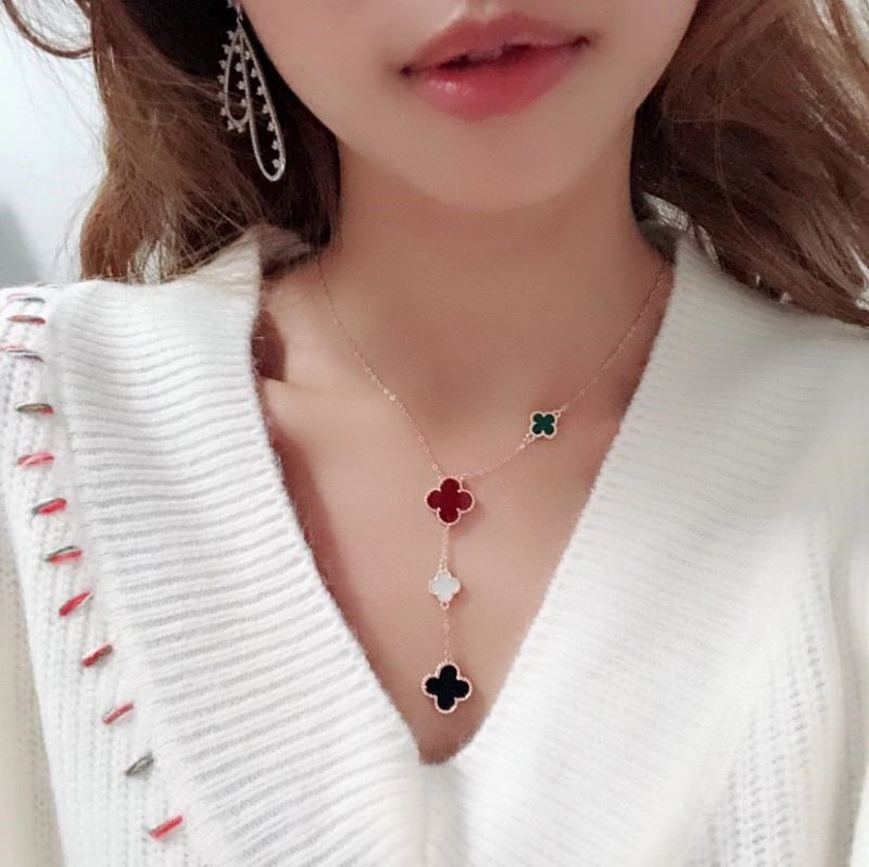 Vca Necklaces Trendsetting 254543