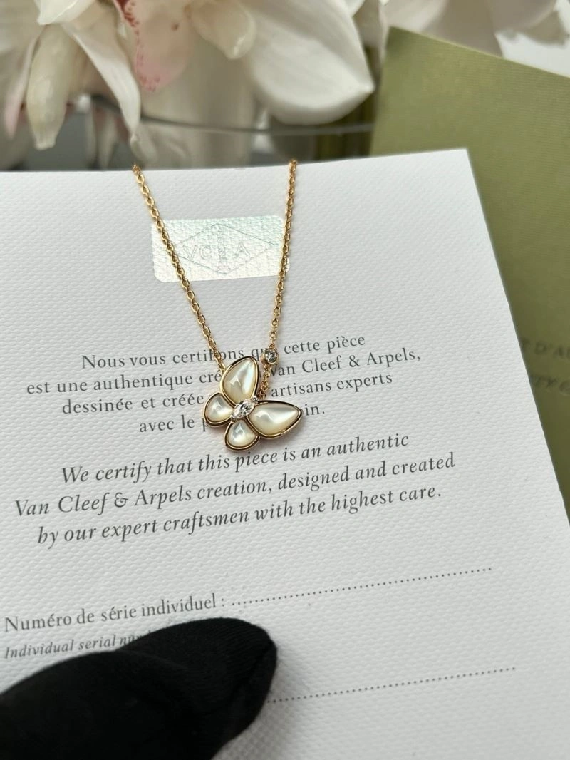 Vca Necklaces Popular 254500