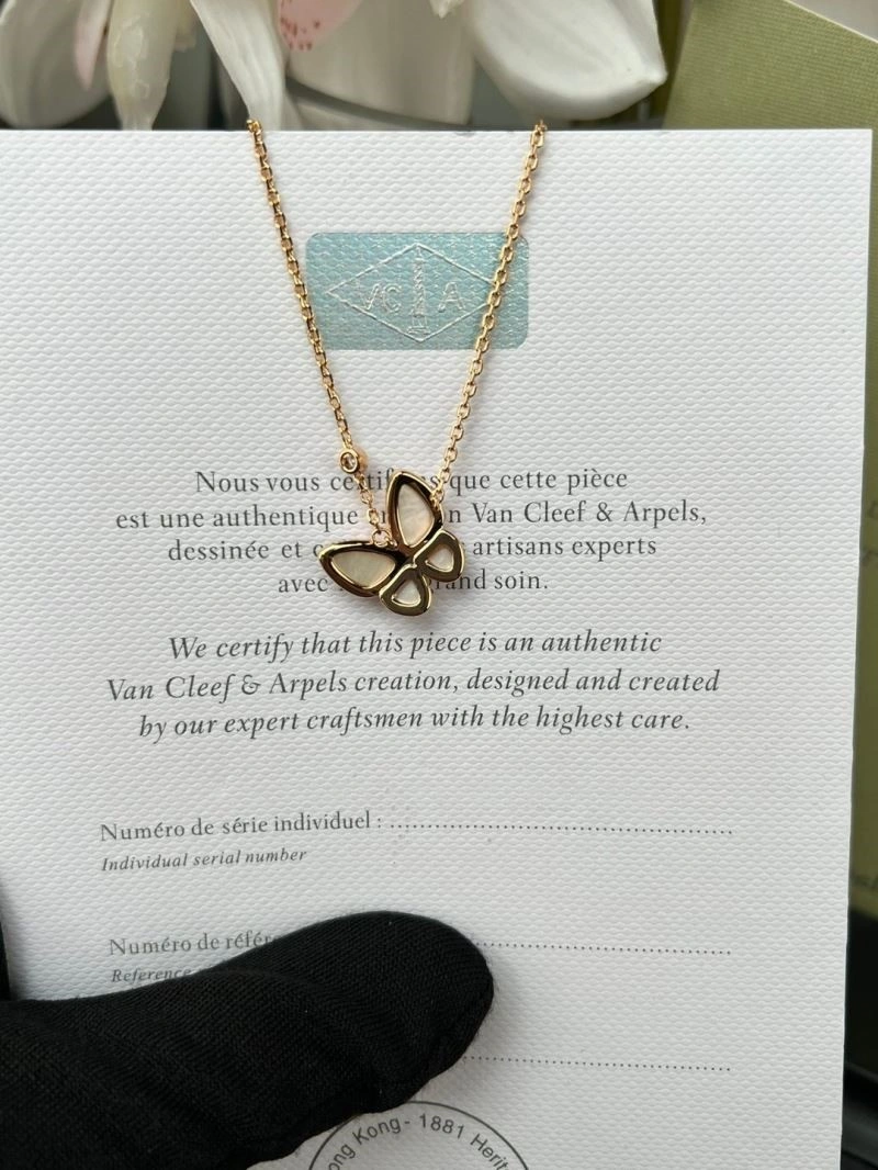 Vca Necklaces Popular 254500