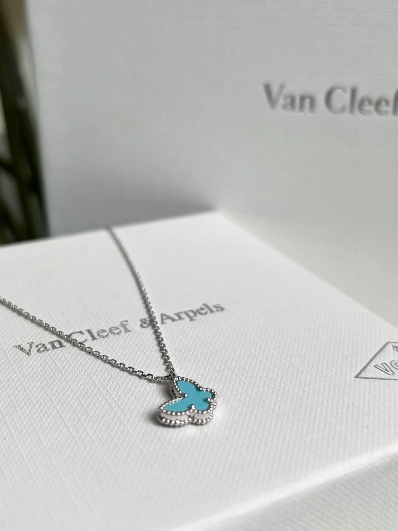 Vca Necklaces Elegant 254504