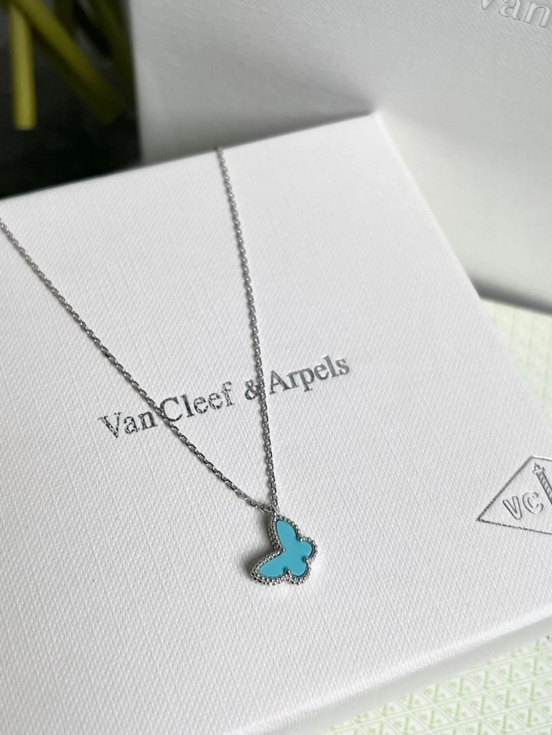 Vca Necklaces Elegant 254504