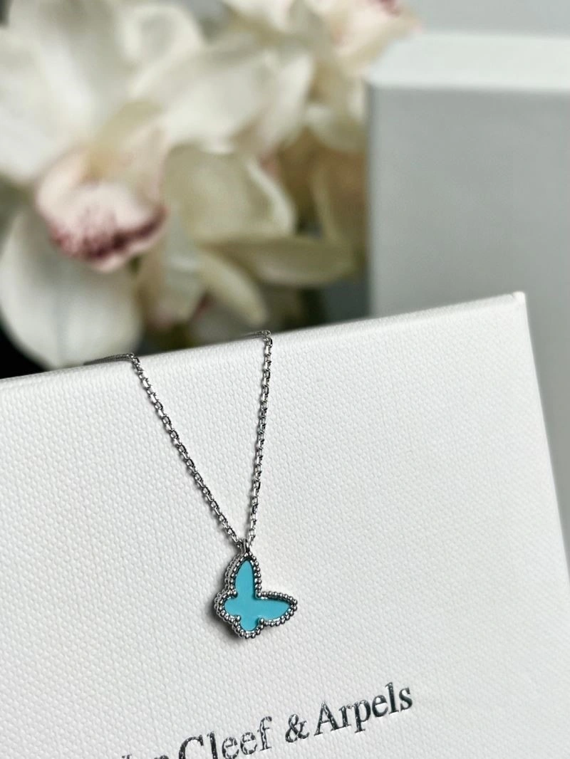 Vca Necklaces Elegant 254504
