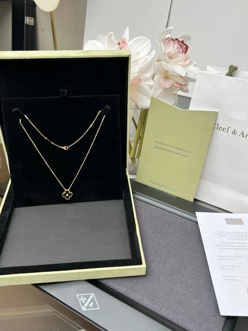 Vca Necklaces TimelessDesign 254492