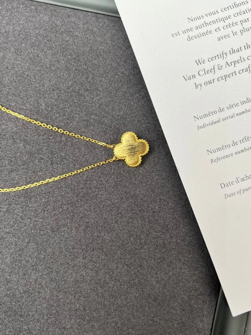 Vca Necklaces TimelessDesign 254492