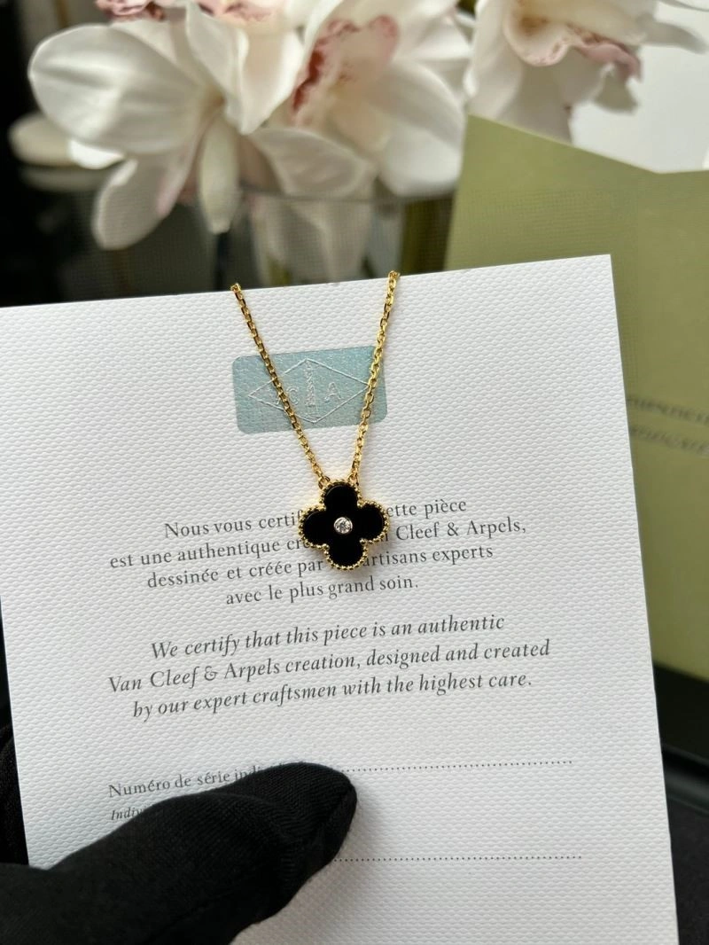 Vca Necklaces TimelessDesign 254492