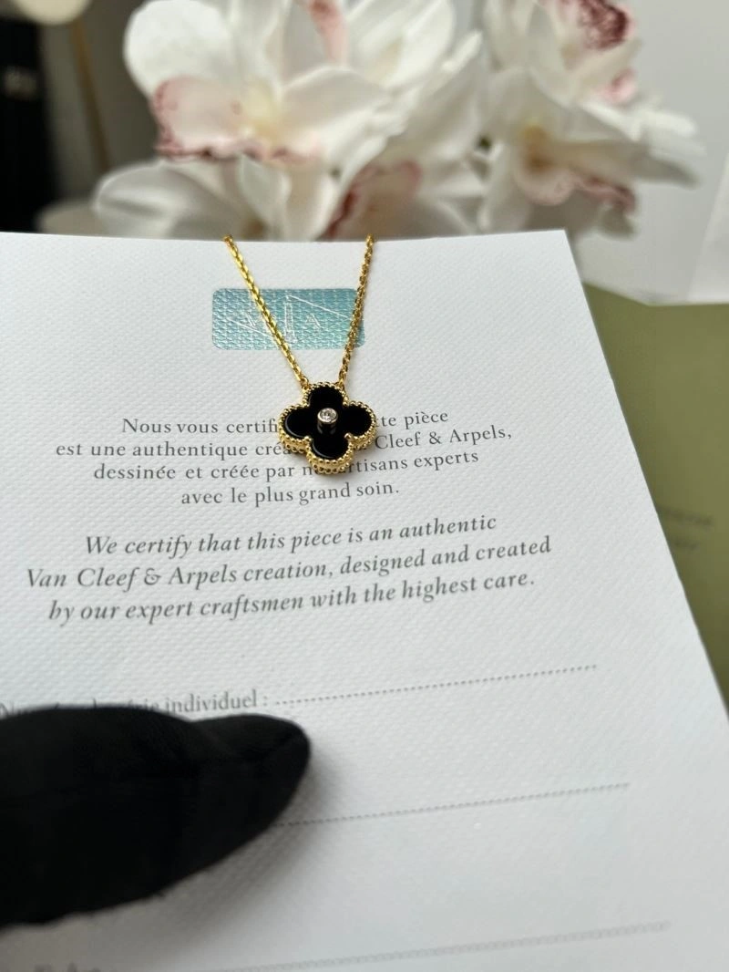 Vca Necklaces TimelessDesign 254492