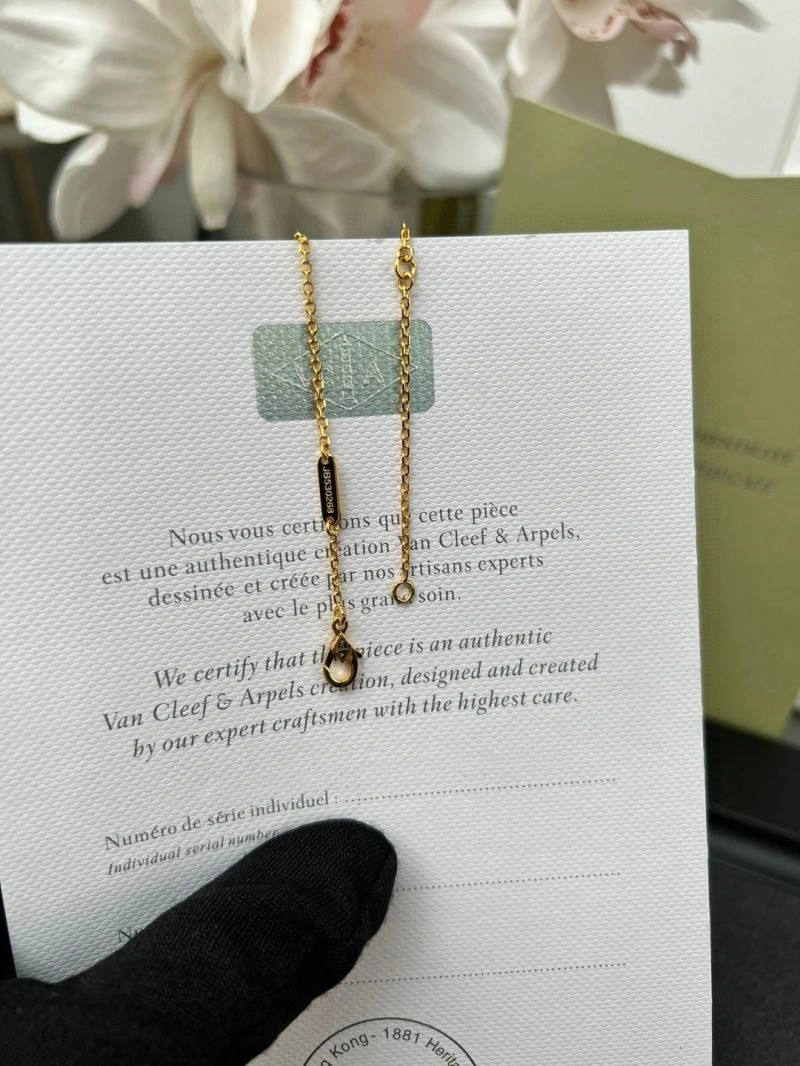 Vca Necklaces TimelessDesign 254492