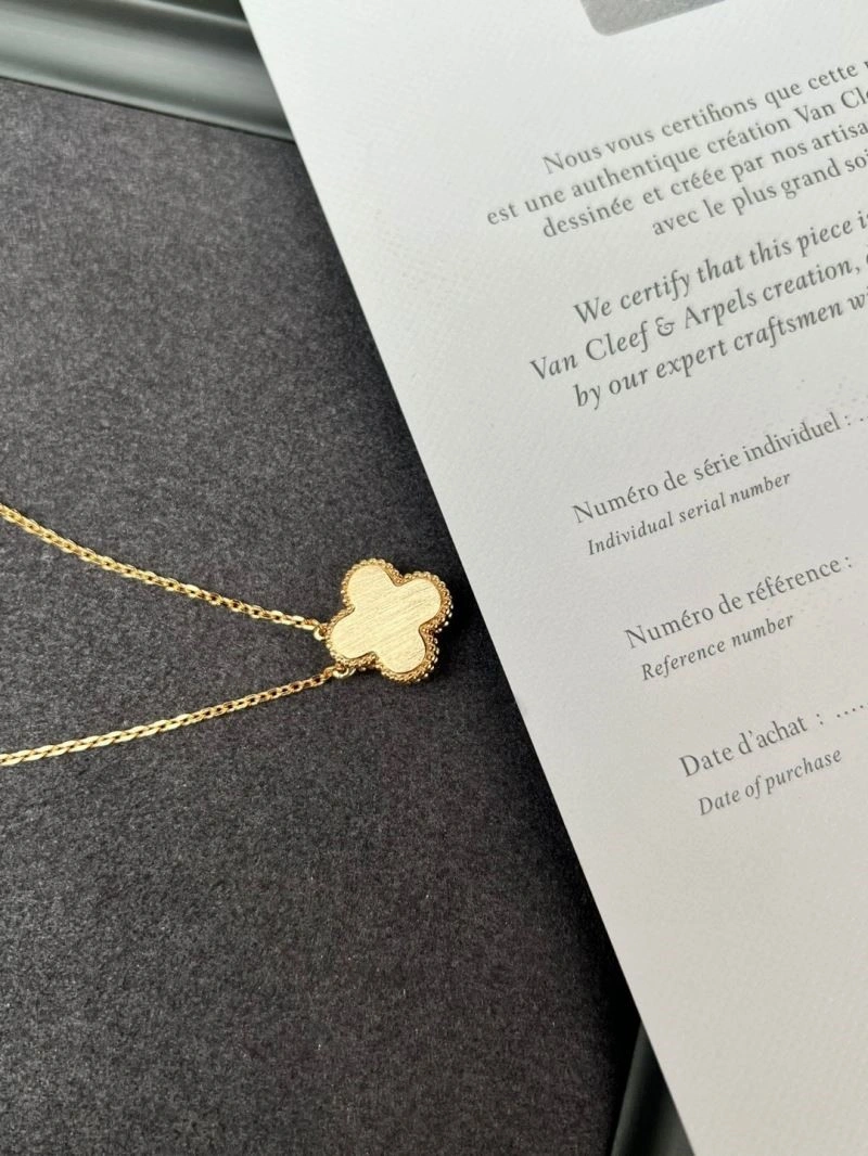 Vca Necklaces FashionForward 254518