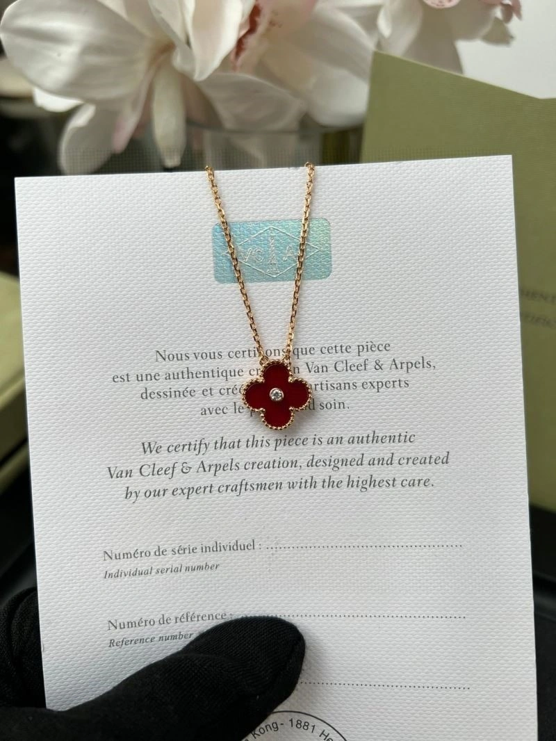 Vca Necklaces FashionForward 254518