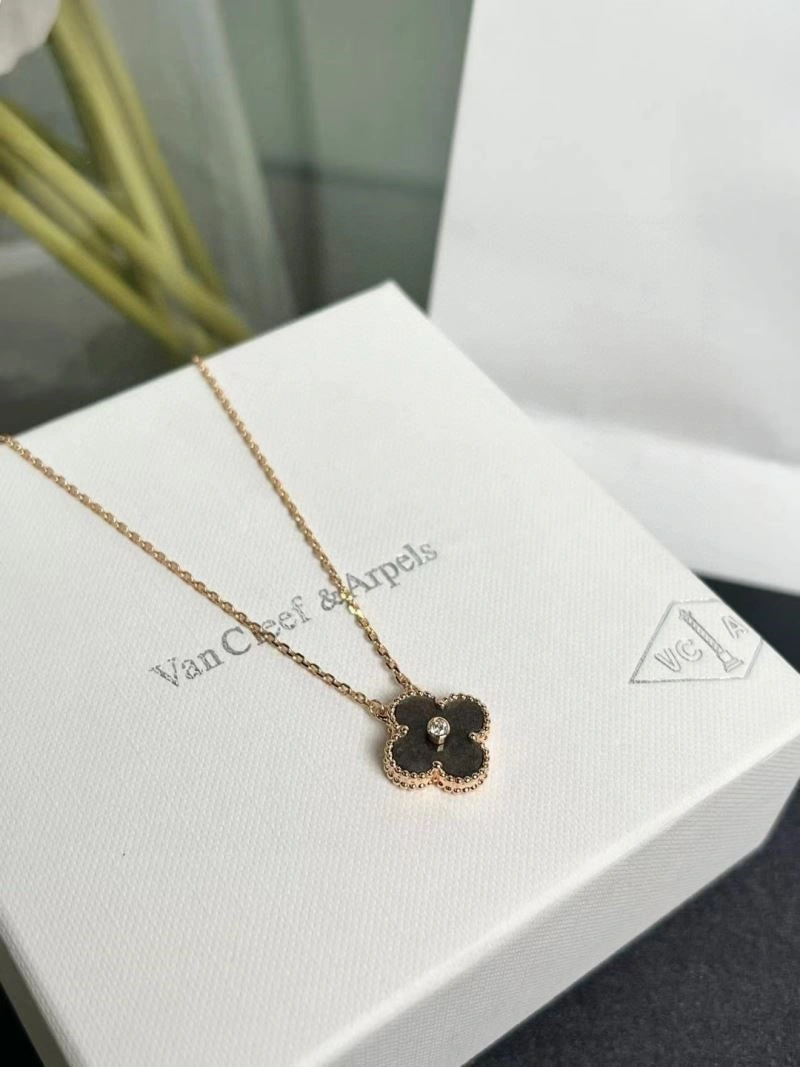 Comfortable Vca Necklaces 254515