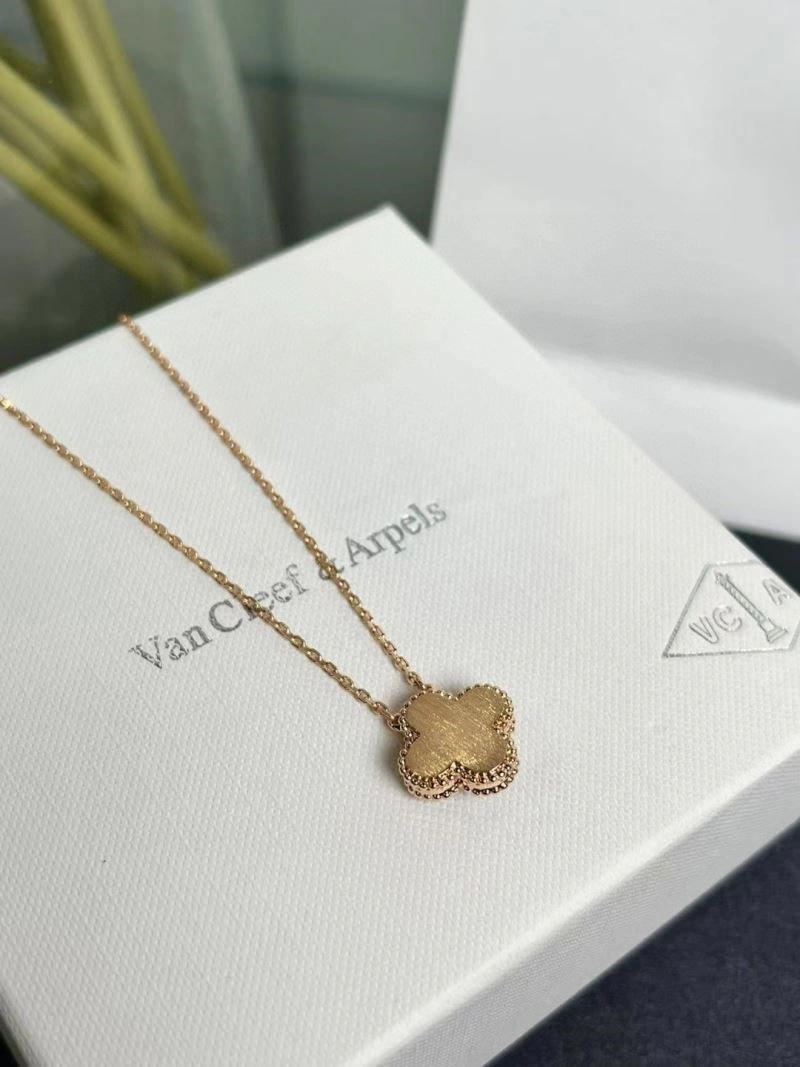 Comfortable Vca Necklaces 254515