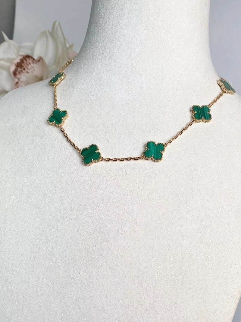 Seasonal Vca Necklaces 254510