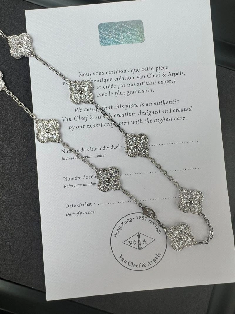 Vca Necklaces BestValue 254496