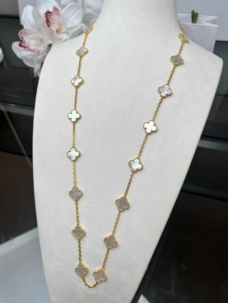 Vca Necklaces Packable 254514