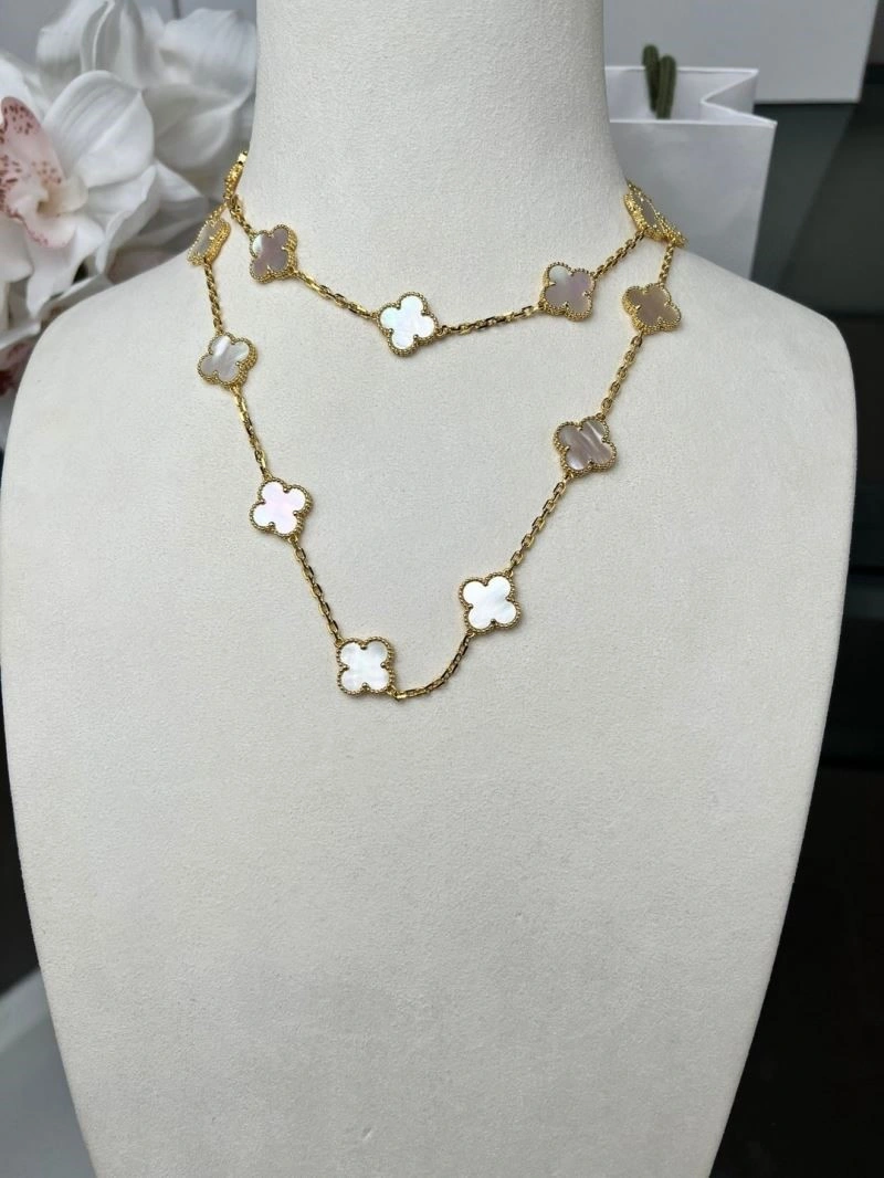 Vca Necklaces Packable 254514