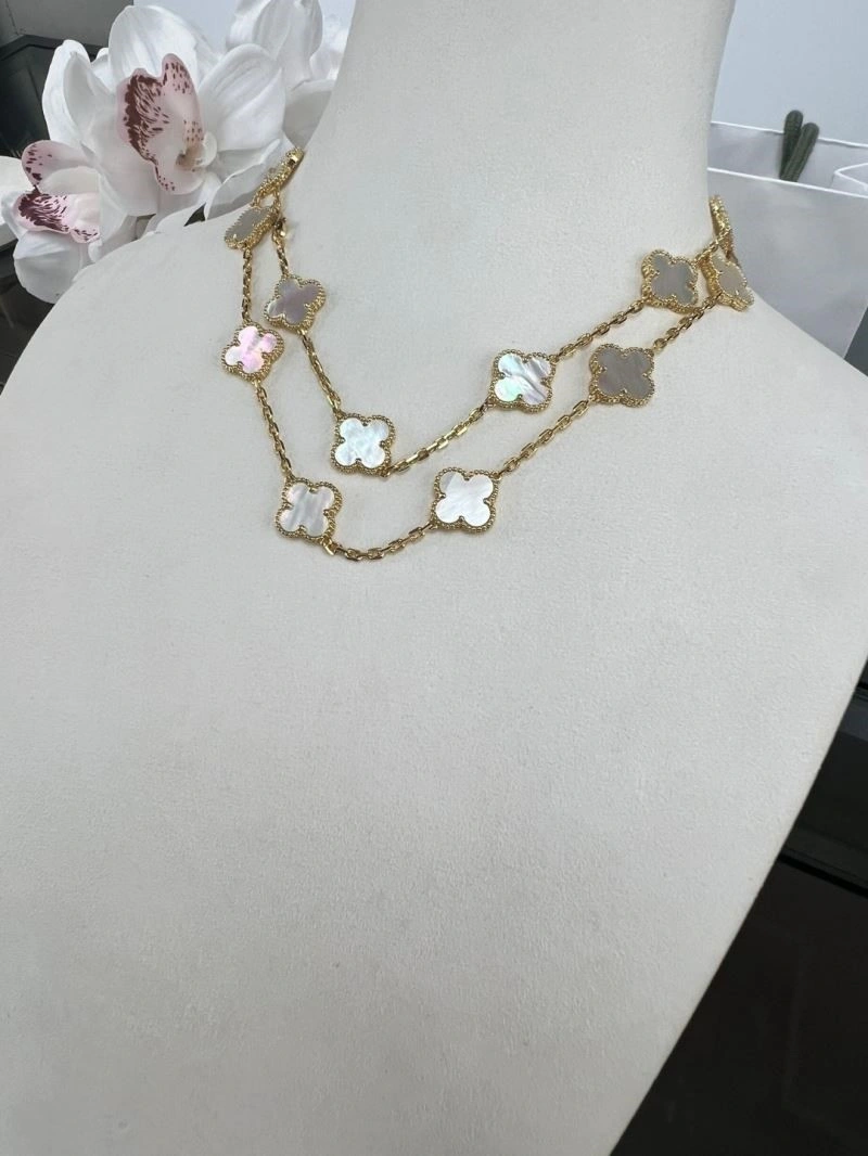 Vca Necklaces Packable 254514