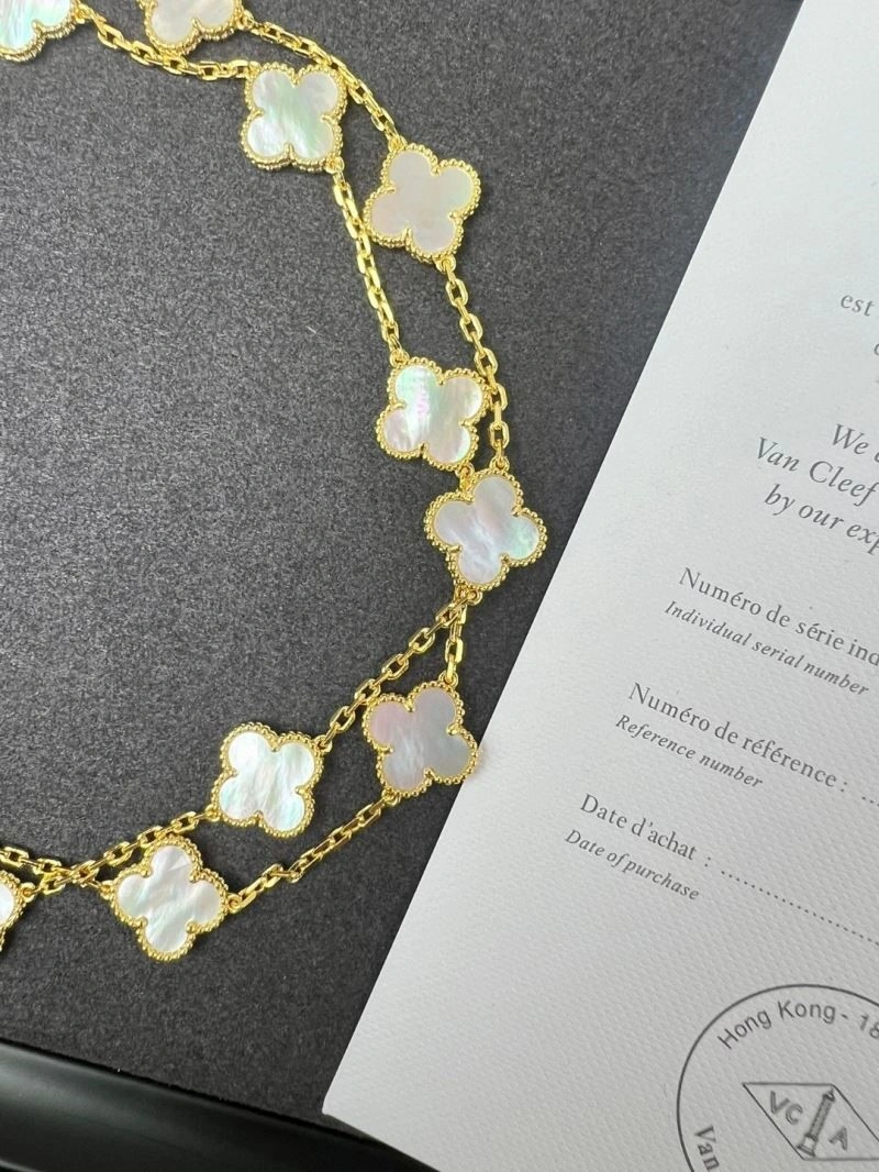Vca Necklaces Packable 254514