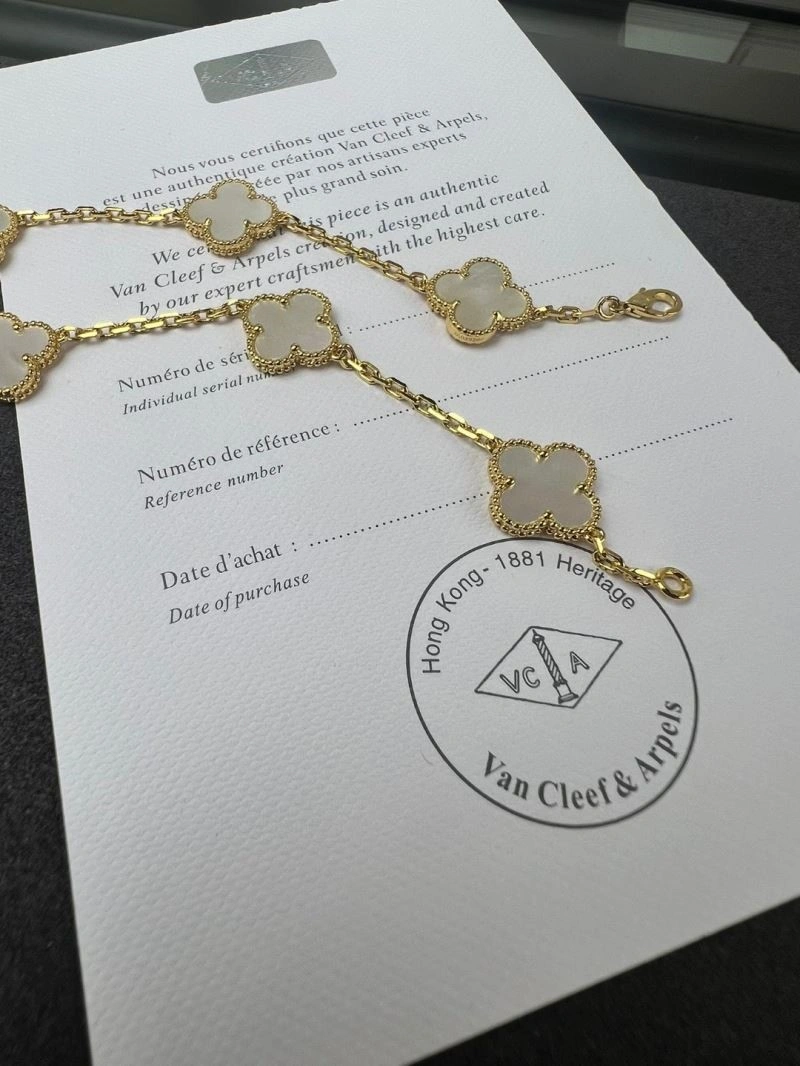 Vca Necklaces Packable 254514