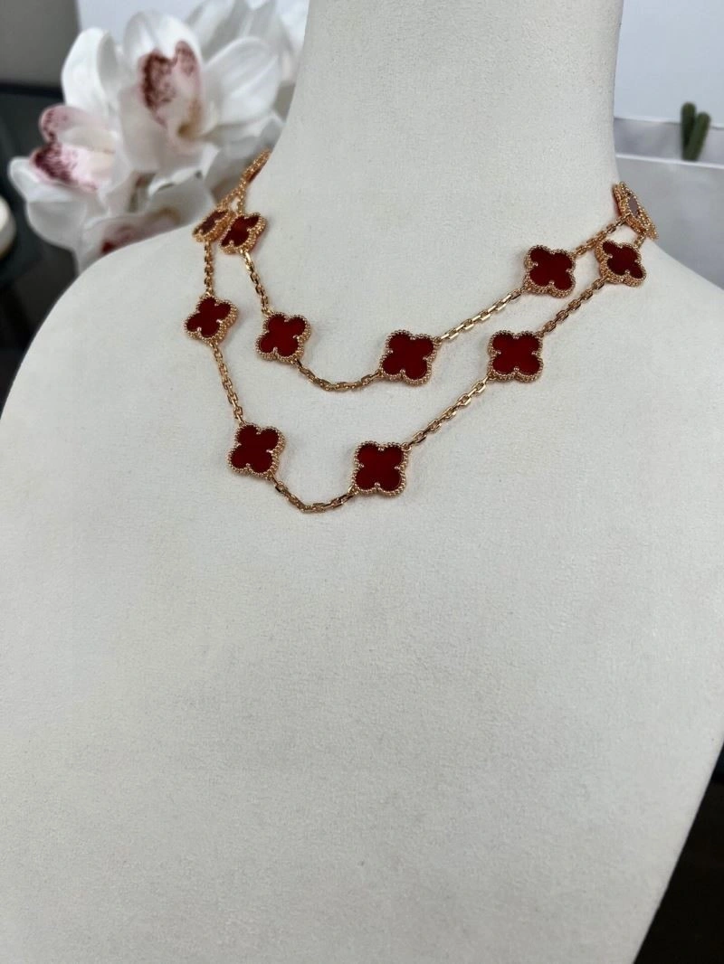 Cozy Vca Necklaces 254507