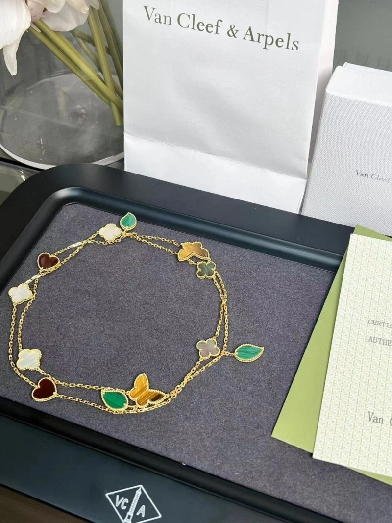 Vca Necklaces QuickDry 254497