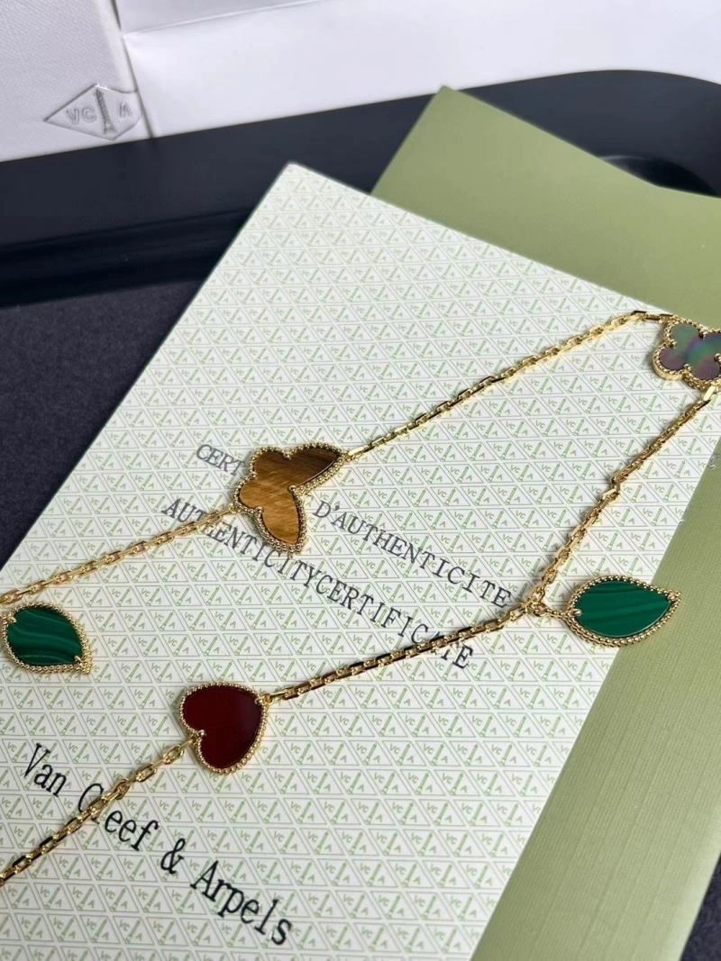 Vca Necklaces QuickDry 254497