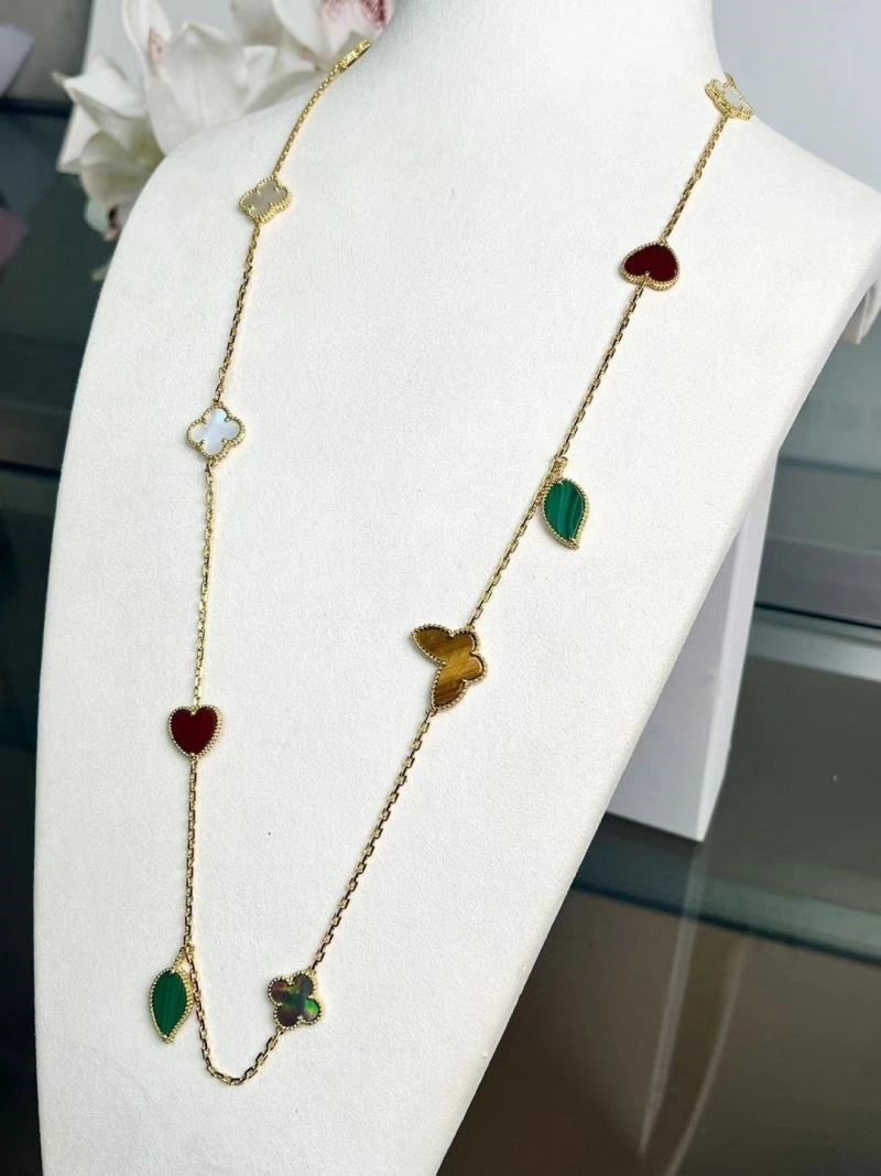 Vca Necklaces QuickDry 254497
