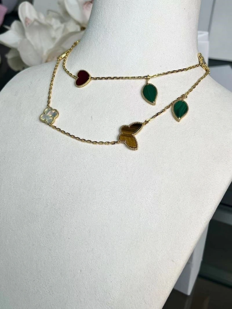 Vca Necklaces QuickDry 254497