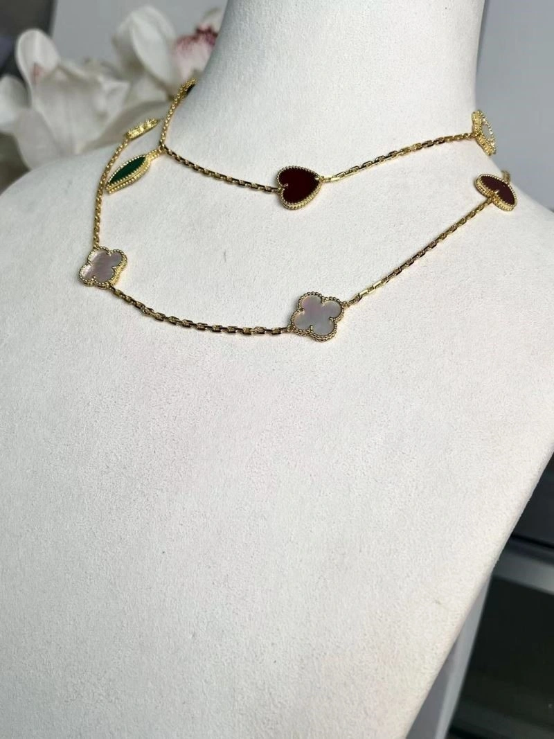 Vca Necklaces QuickDry 254497