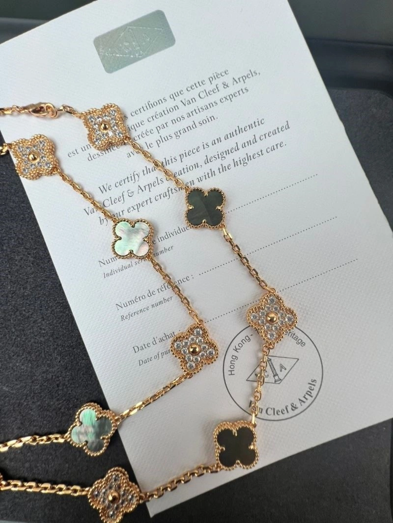 EasyCare Vca Necklaces 254509