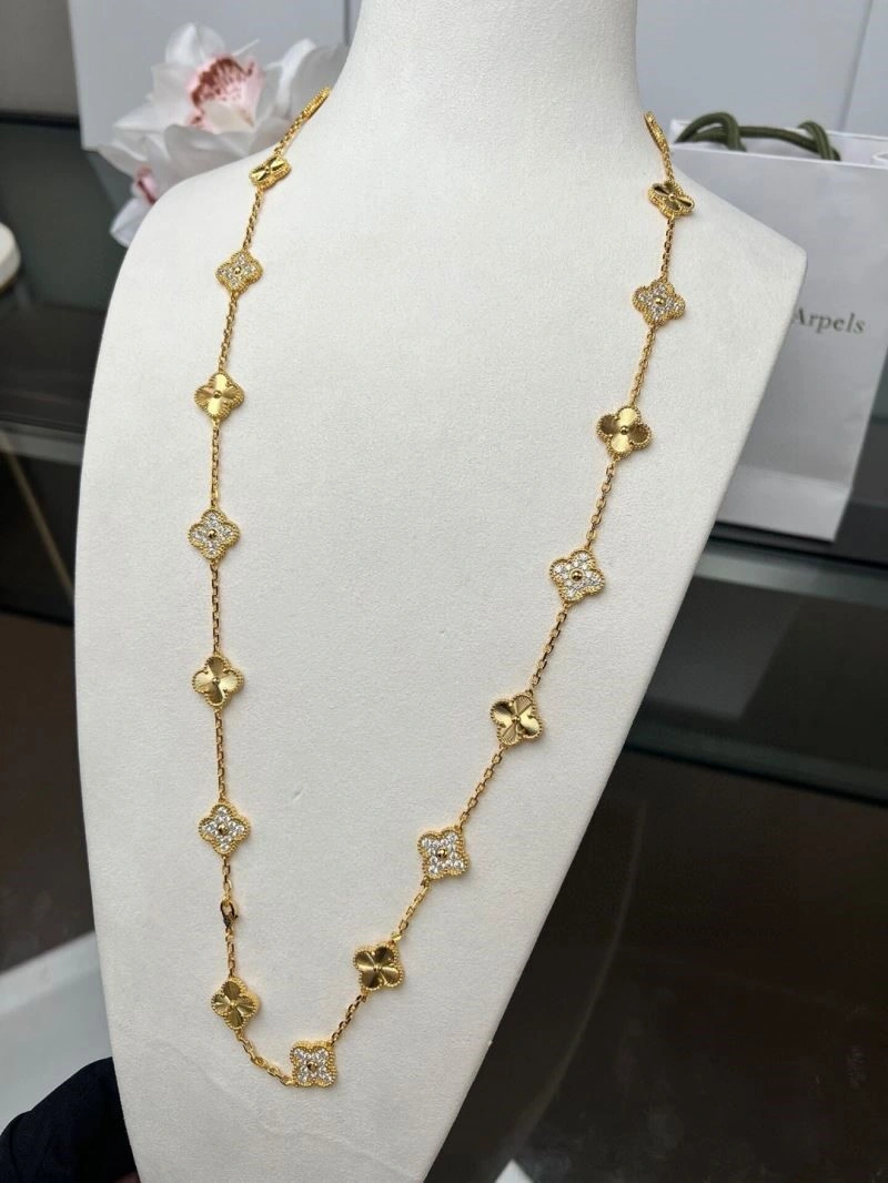 Vca Necklaces Modern 254516