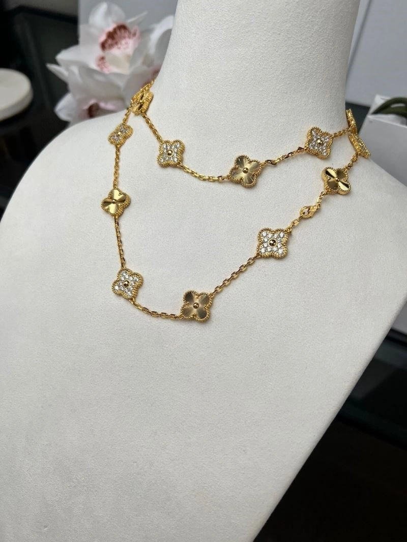 Vca Necklaces Modern 254516