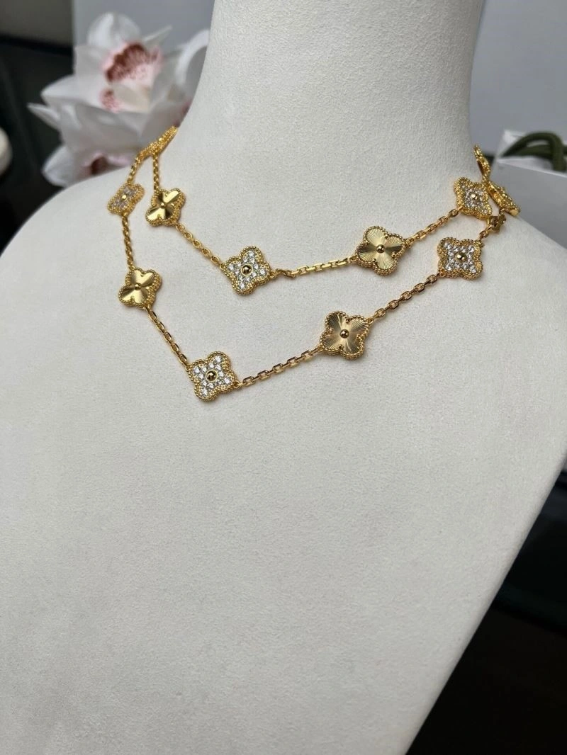 Vca Necklaces Modern 254516