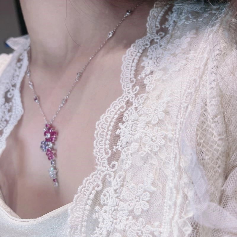 Vca Necklaces SmoothTexture 254376