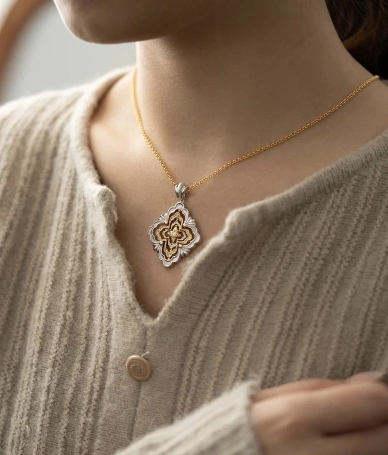 Vca Necklaces Trendy 254379
