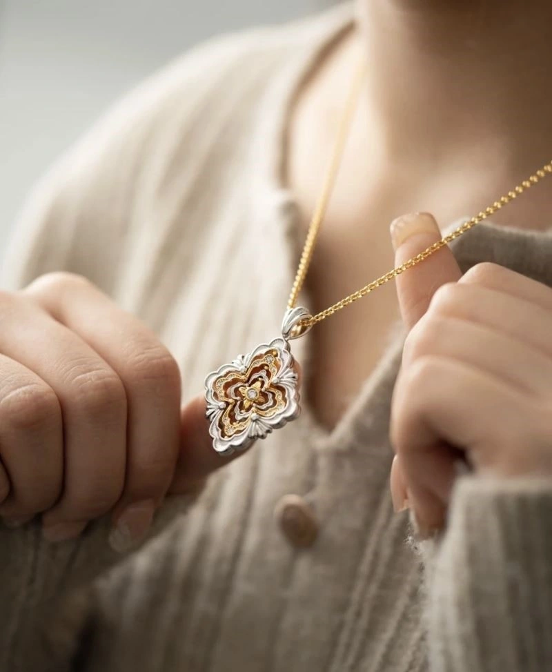 Vca Necklaces Trendy 254379