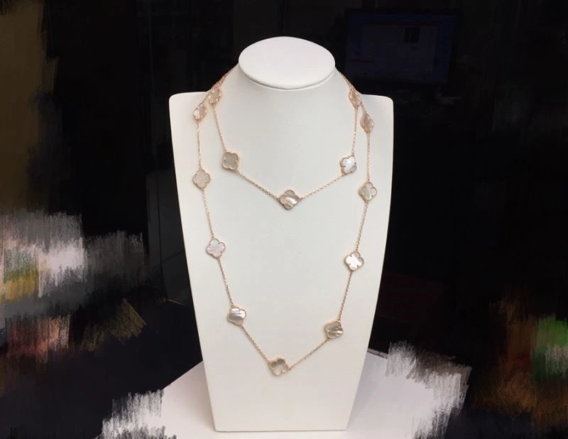 Vca Necklaces Affordable 254375