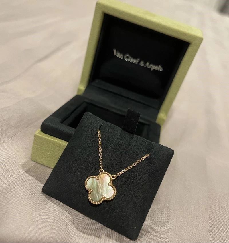 Vca Necklaces TimelessDesign 254372