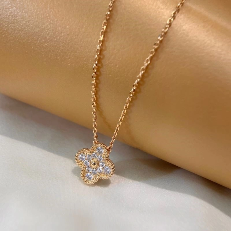 Vca Necklaces Seasonal 254360