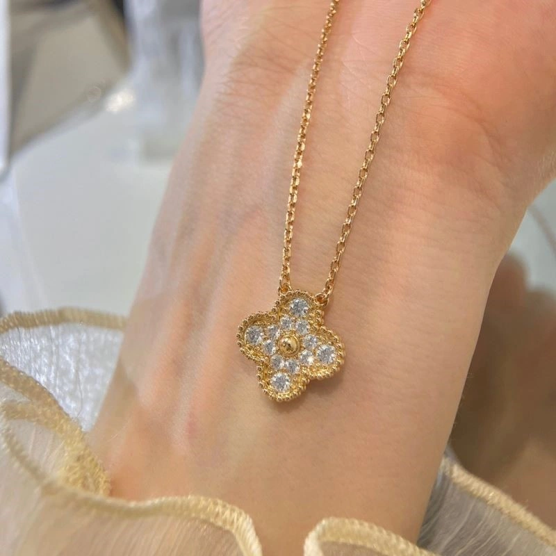 Vca Necklaces Seasonal 254360